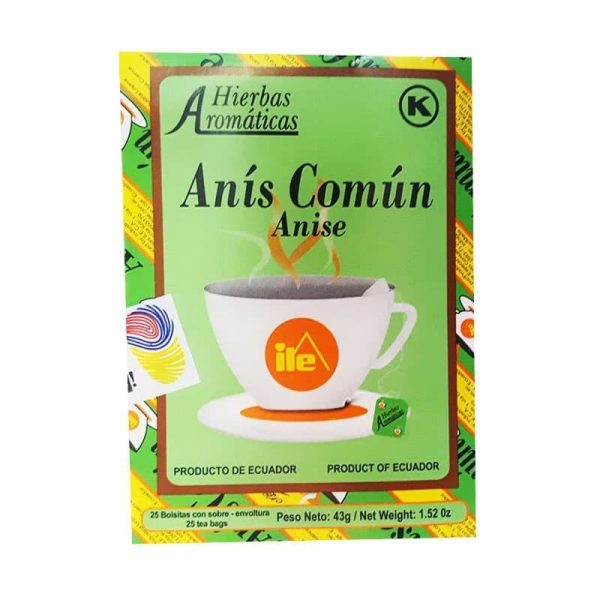 Hierba A Romatica De, Anise