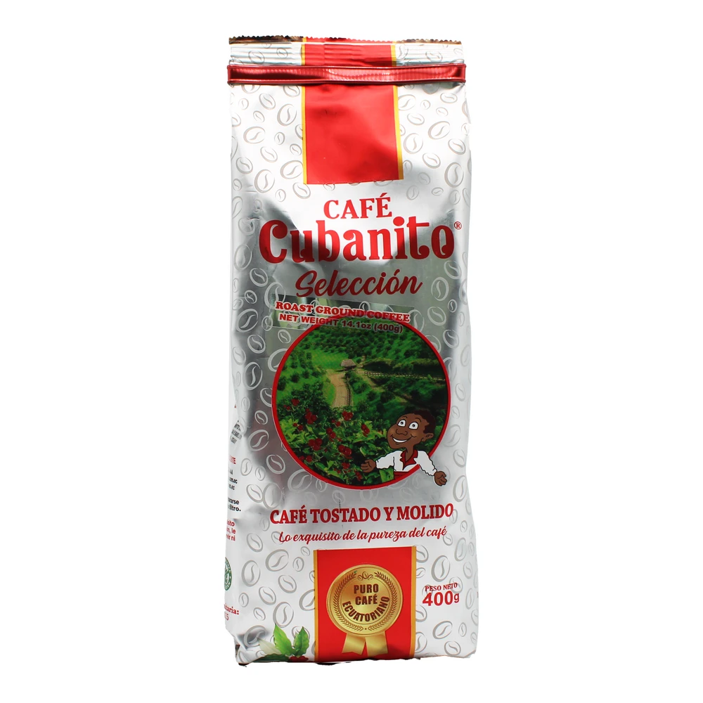 Cubanito Cafe 14.1 Oz/ 400 G