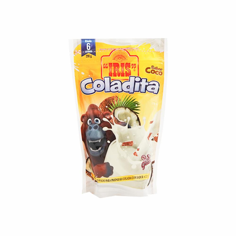 Coladita De Coco IRIS Funda