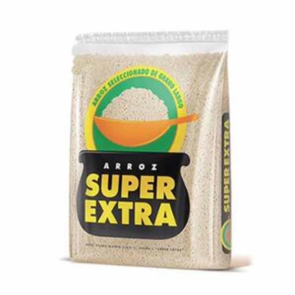 Arroz Blanco Sierra SUPER EXTRA 2000 G