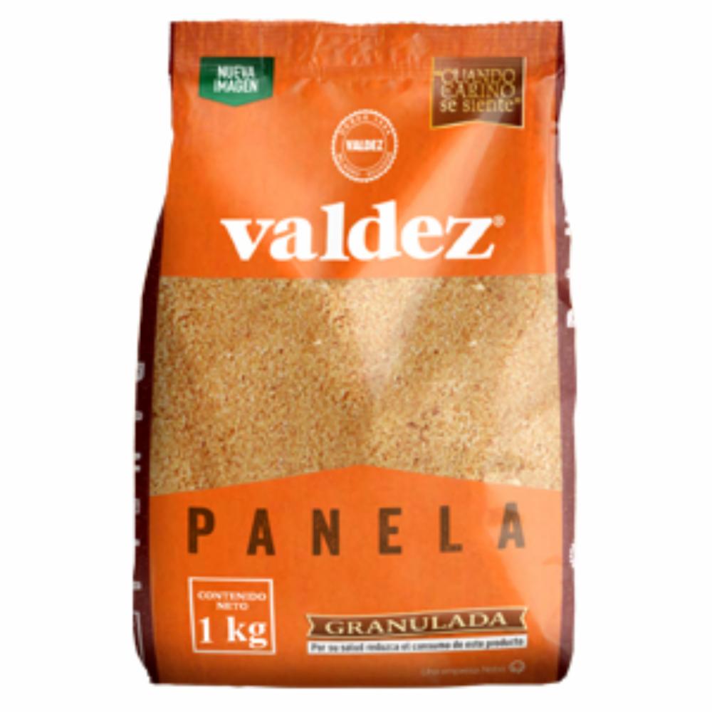 Panela Natural Granulada VALDEZ 1000 G
