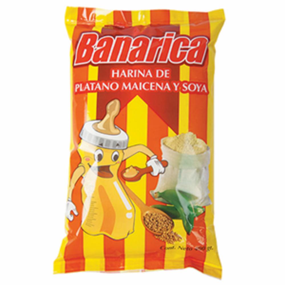 Harina De Plátano BANARICA Funda