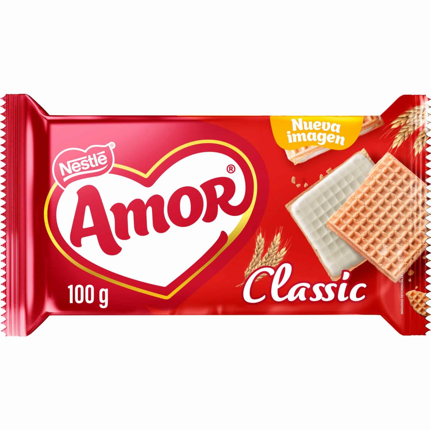 Nestlé Clásica AMOR