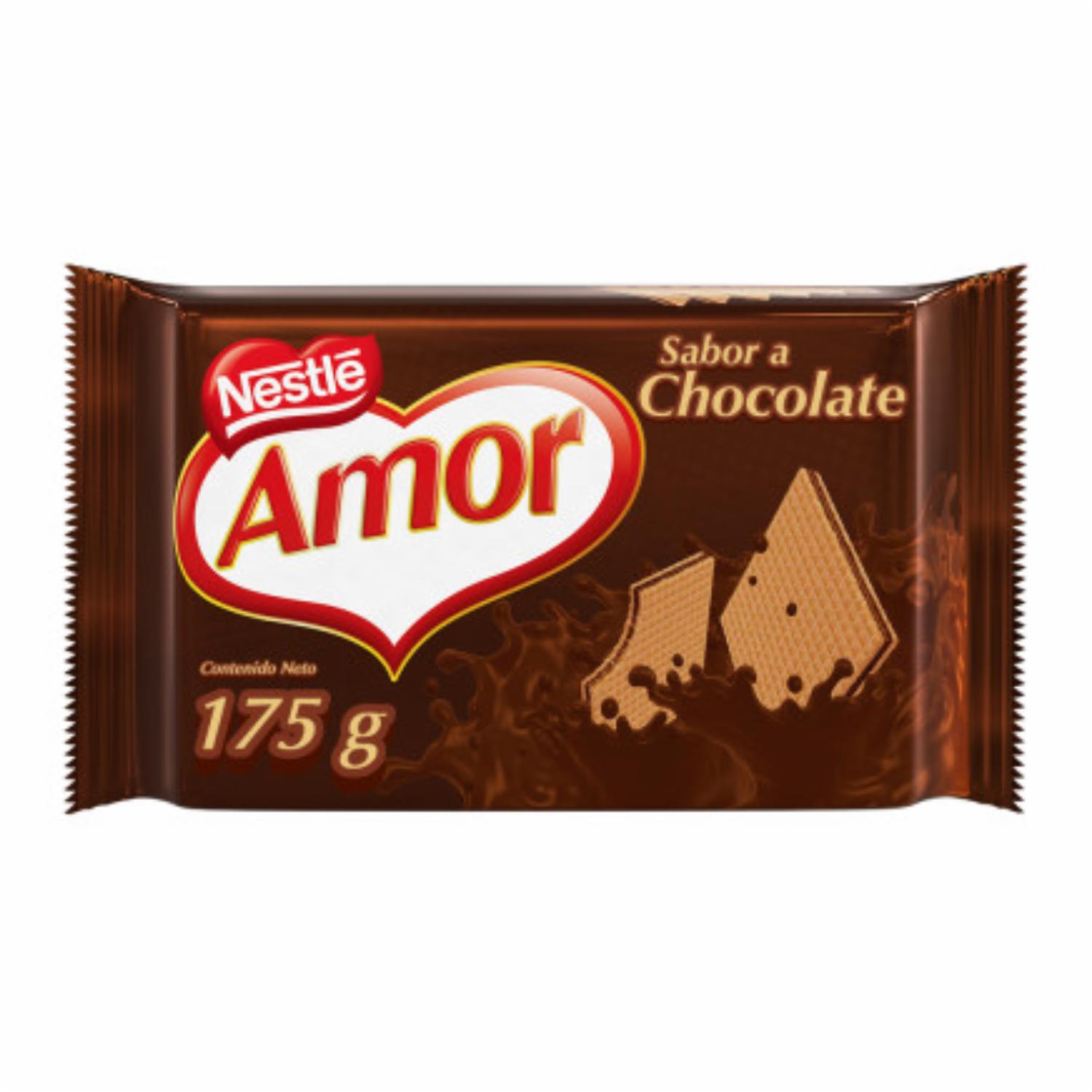 Nestlé Chocolate AMOR