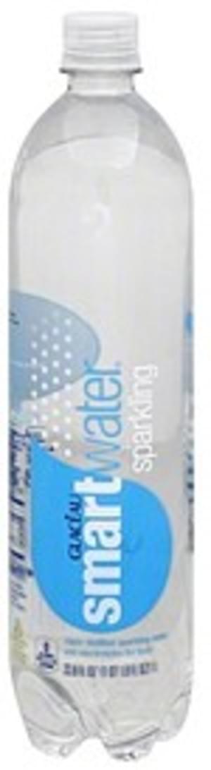 Smart Water Sparkling - 33.8 Fl Oz Bottle