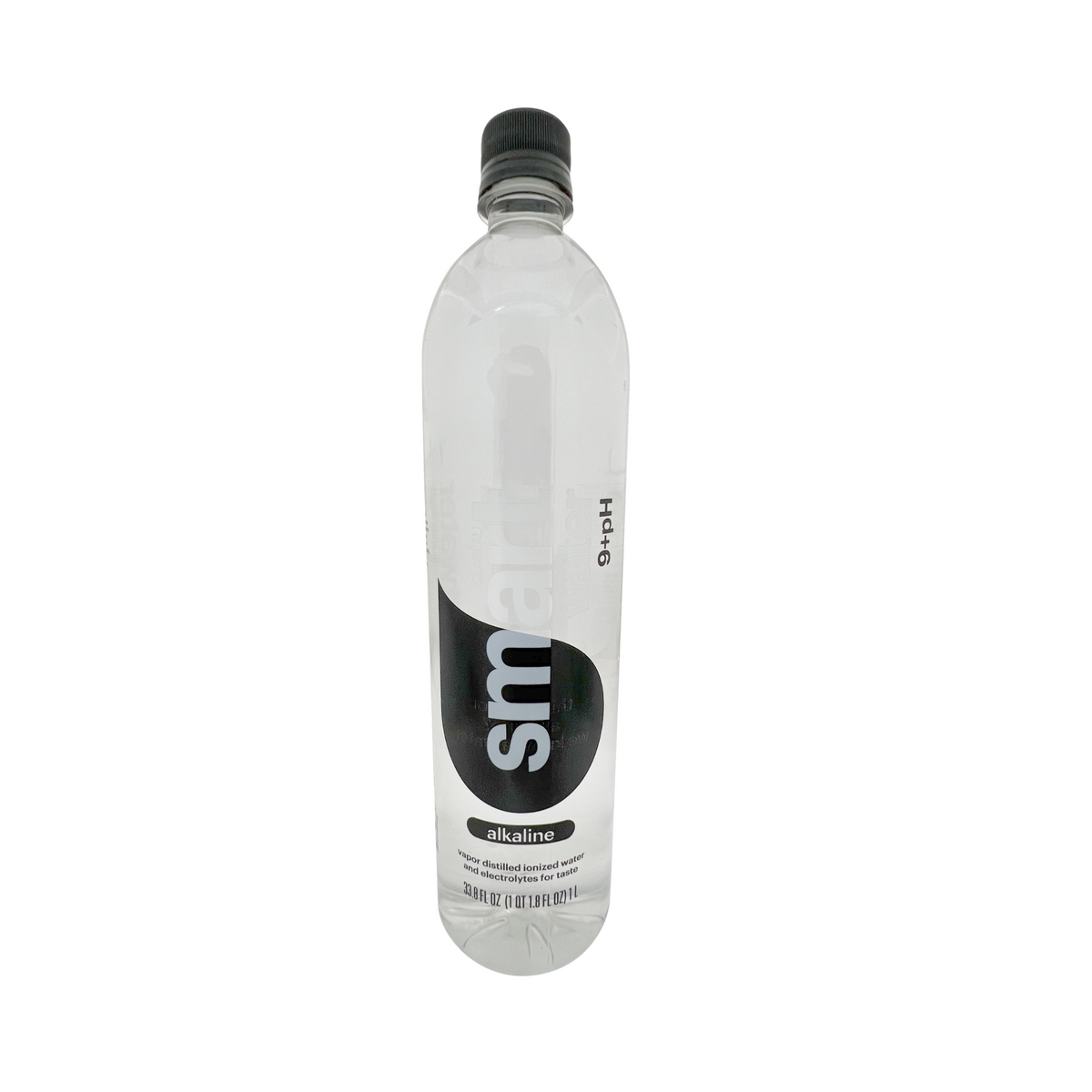 Smartwater Smart Water, Alkaline 33.8 Fl Oz