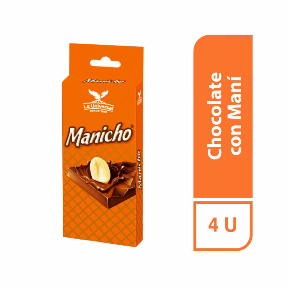 La Universal Manicho Chocolate