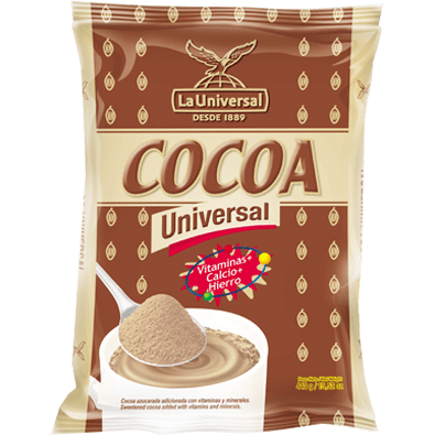 La Universal Cocoa Mix
