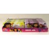 Pencil Box - Dora The Explorer - Friends Metal Tin Case 413707 (1 Style Only)