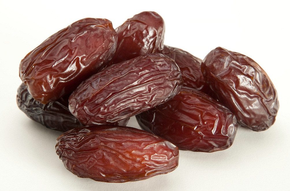 Natural Nuts Medjool Dates Box 11 Lb