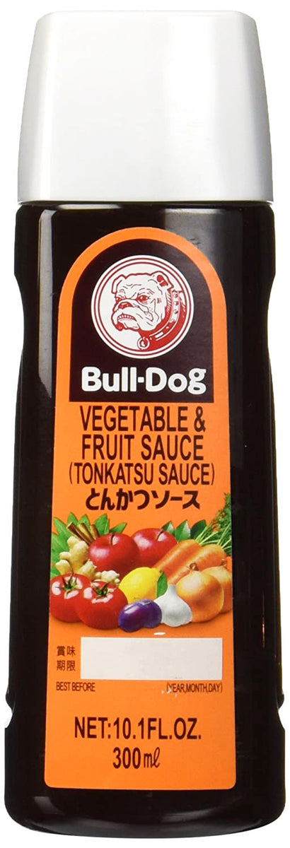 Bull-Dog Sauce Co. Ltd. BULLDOG: Steak Tonkatsu, 16.6 Fo