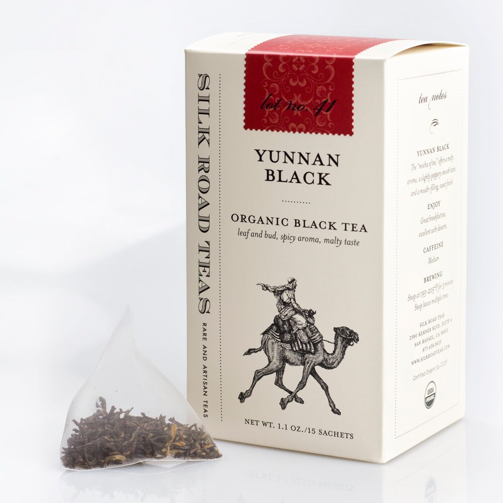 Goldenrod Grocery Yunnan Black Tea