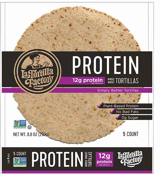 La Tort Protein