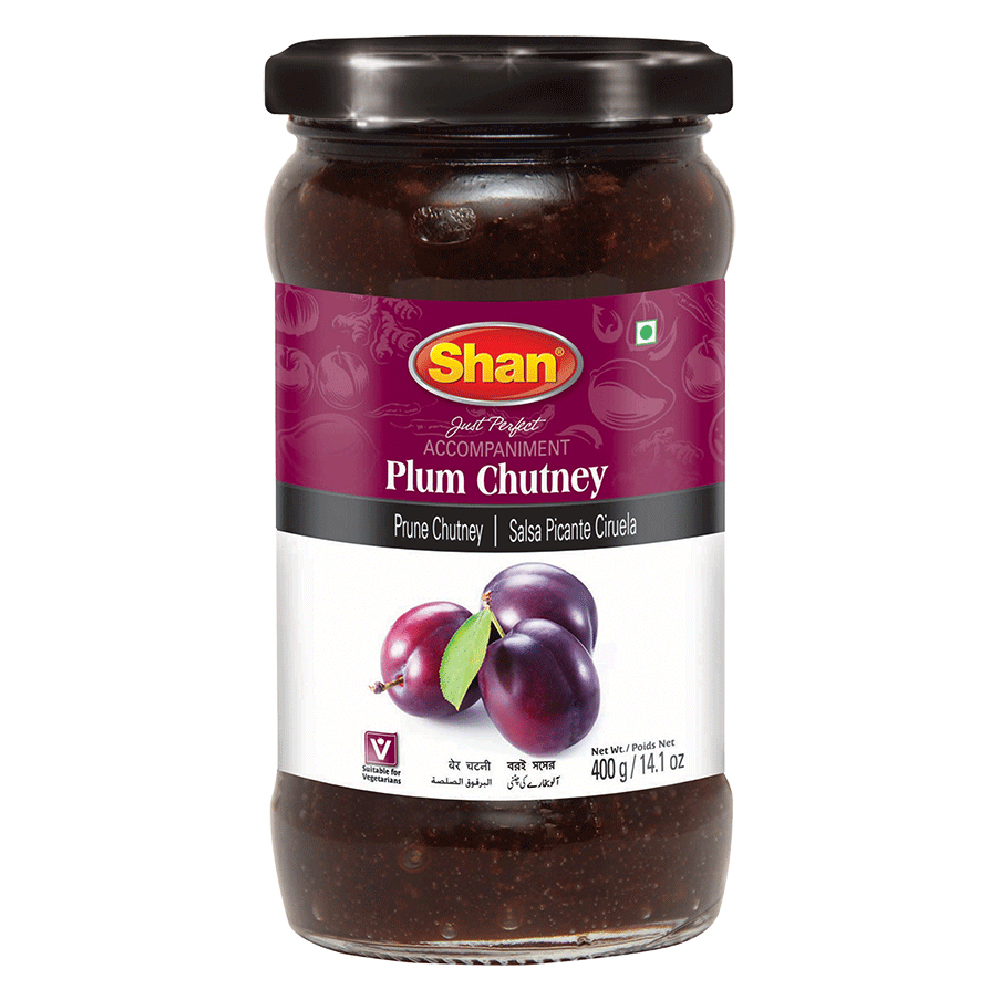 Shan Plum Chutney