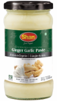 Shan Ginger Garlic Paste