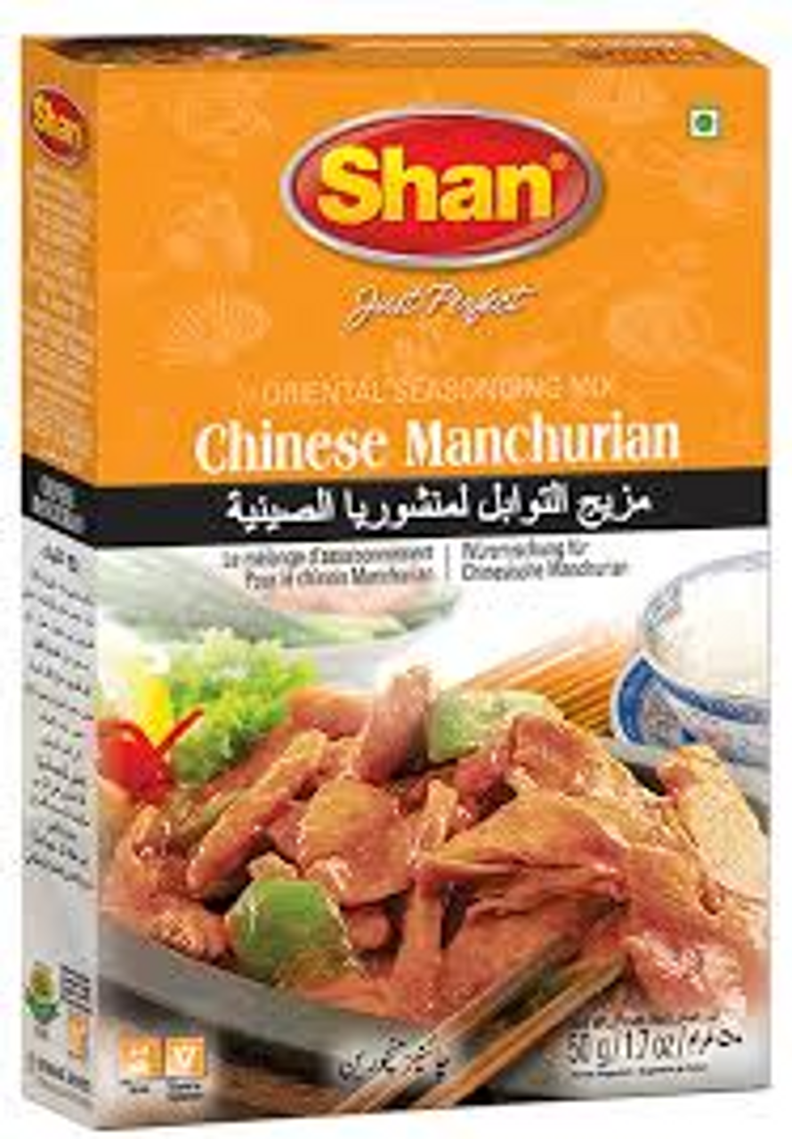 Shan Chinese Manchurian 50g