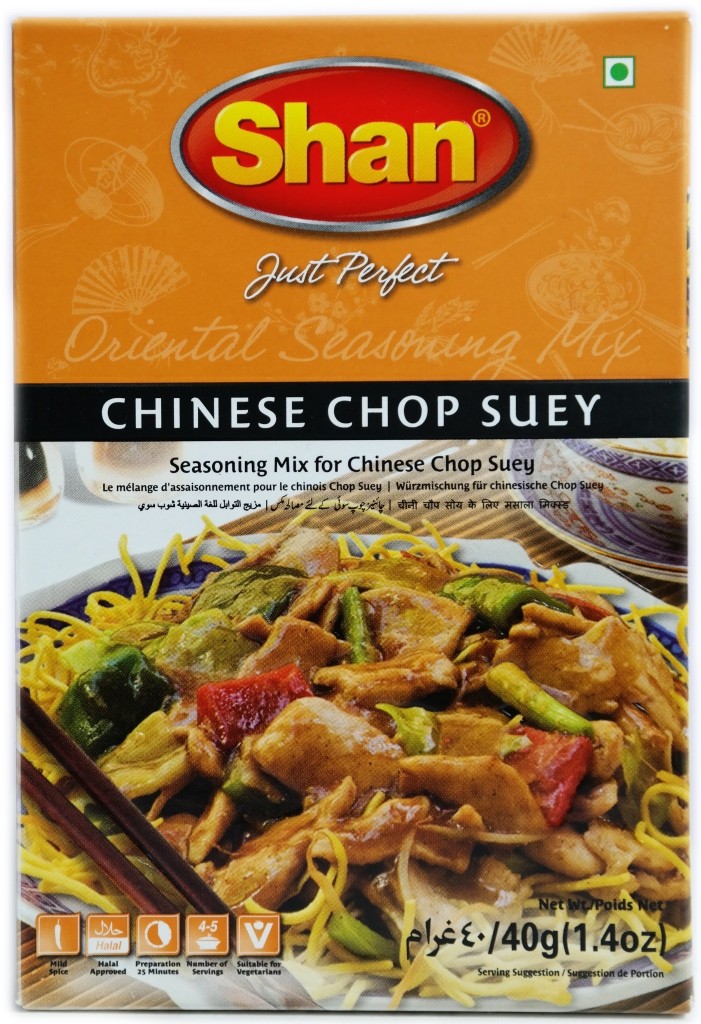 Shan Chinese Chop Suey Mix