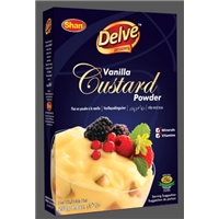 Delve Custard Powder, Vanilla