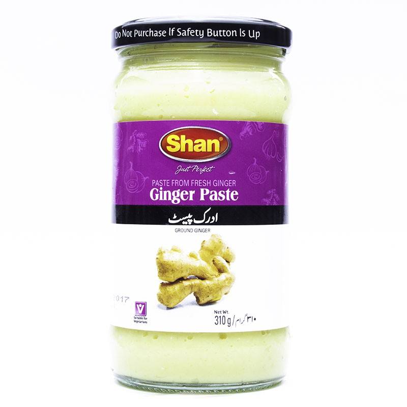 Shan Ginger Paste – 48611
