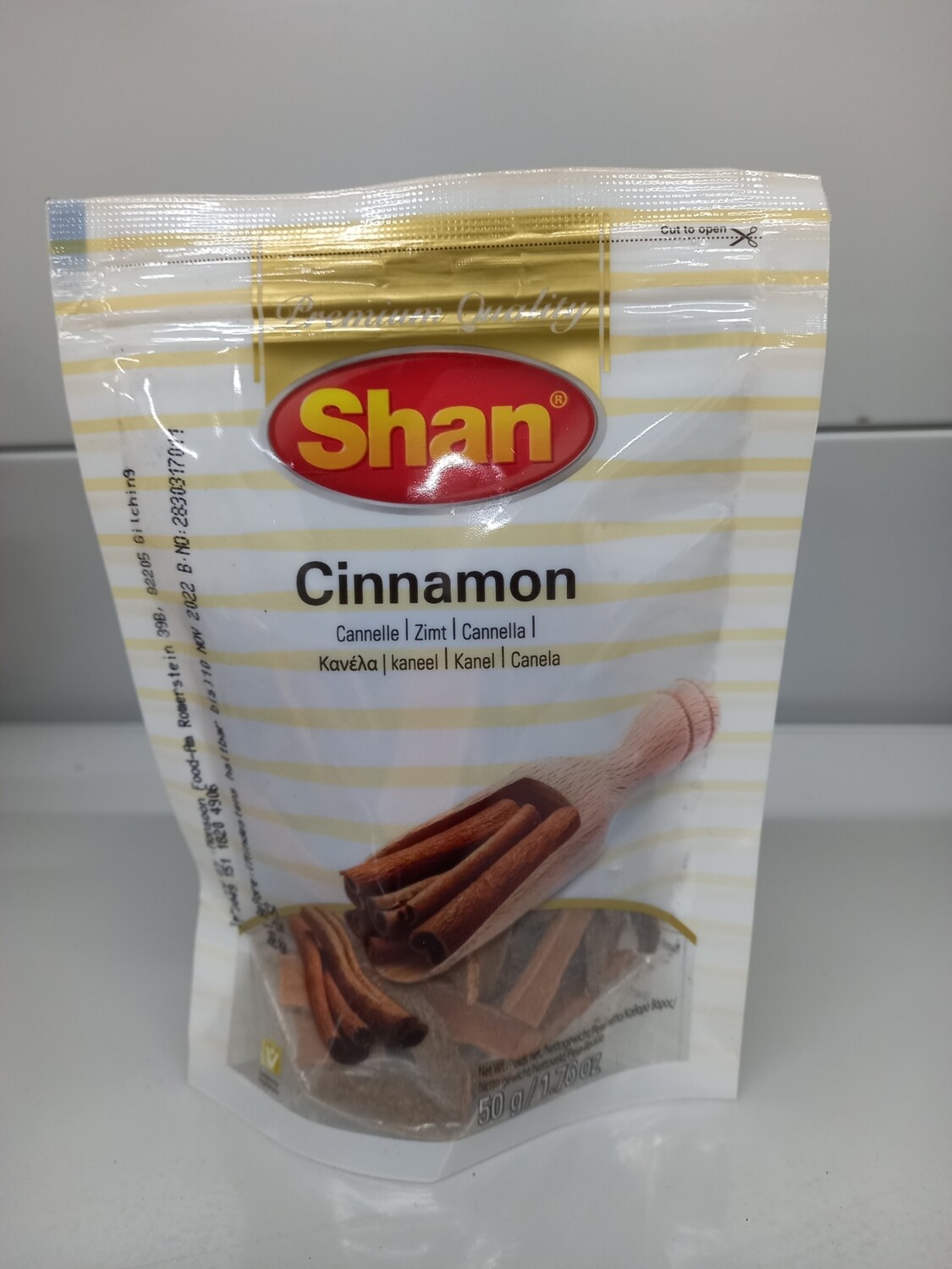 Expat Mart Cinnamon 50g