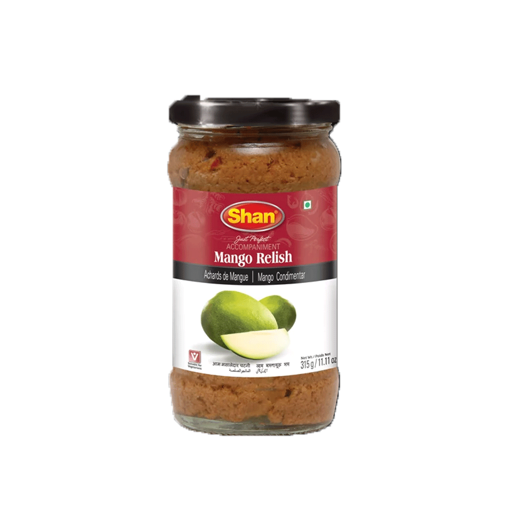Shan Mango Relish 315 Gm