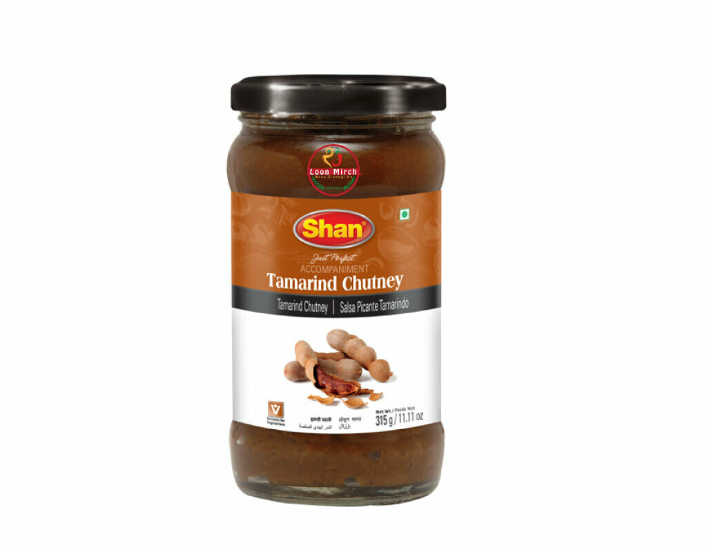 Shan Tamarind Chutney 315g
