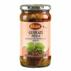 Shan Gujrati Pickle 300g