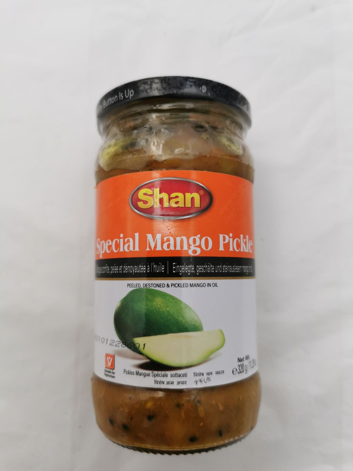 Shan Special Mango Pickle 310g