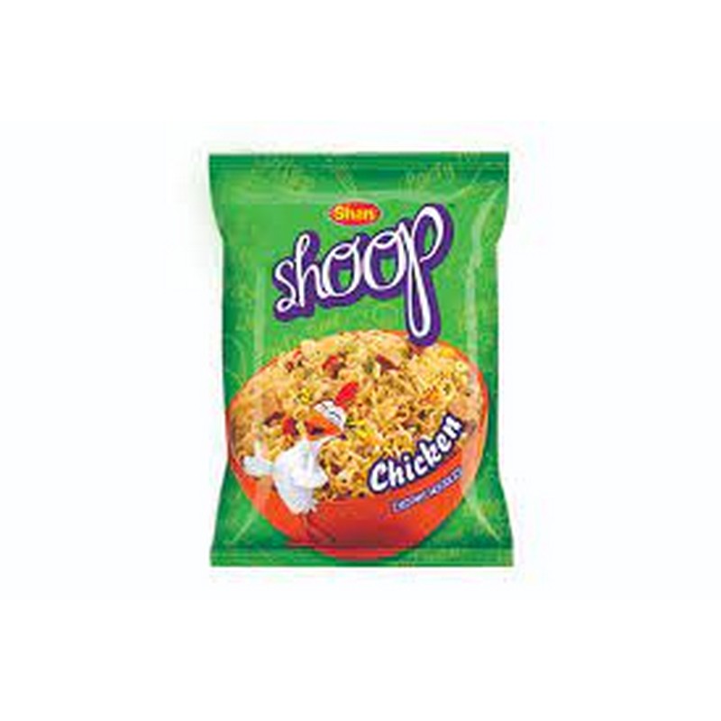 Shan Shoop Noodles Chicken 65gm
