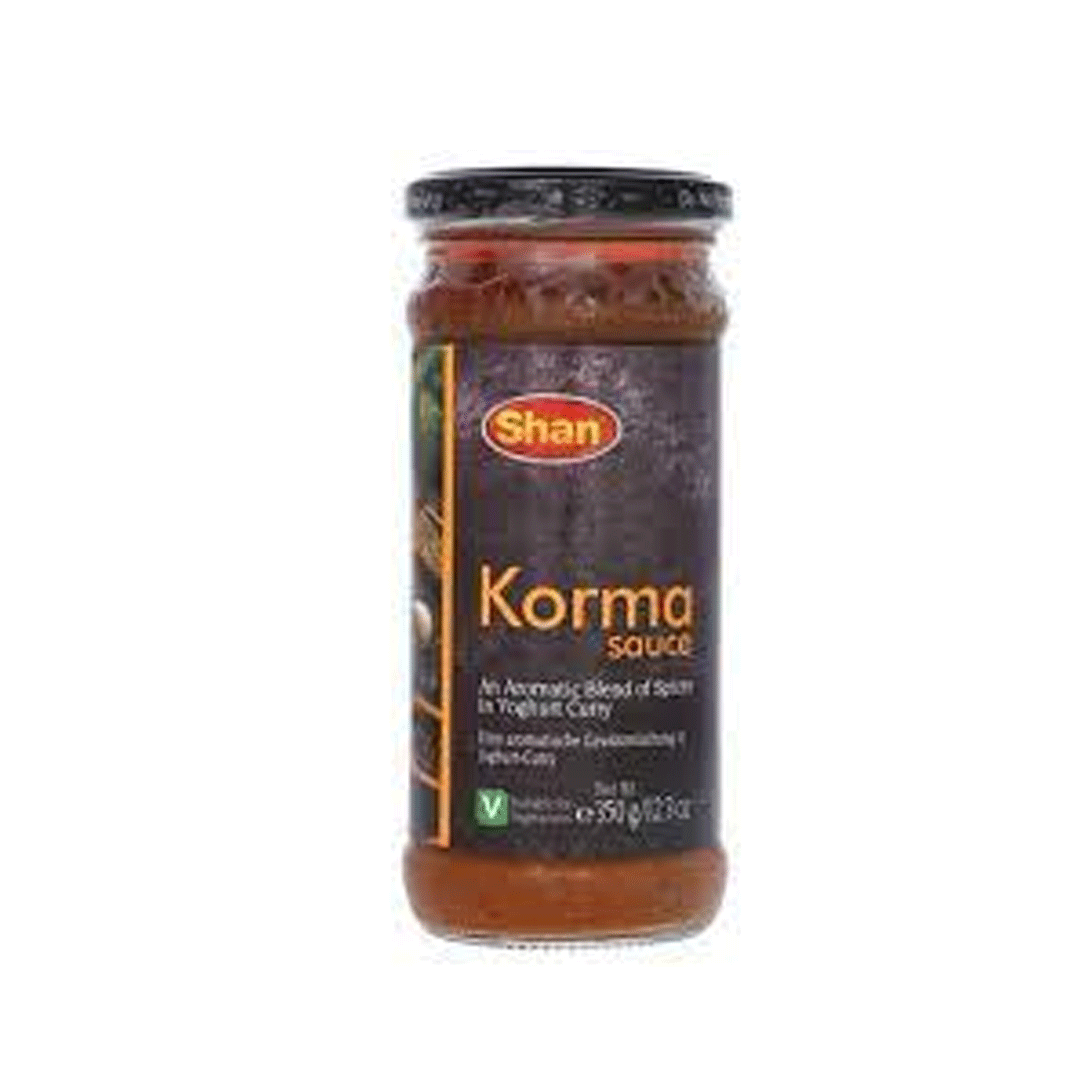 Shan Korma Cooking Sauce 350gm