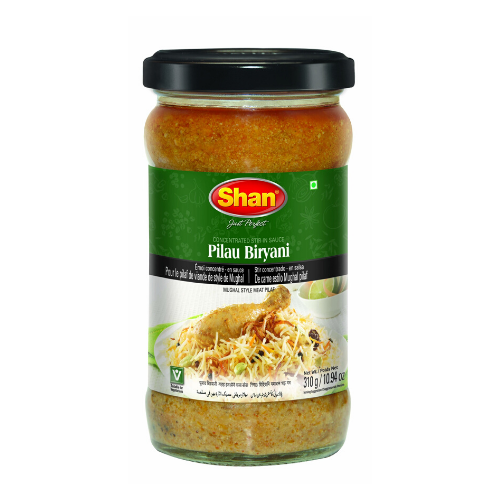 Shan Pilau Biryani Cooking Sauce