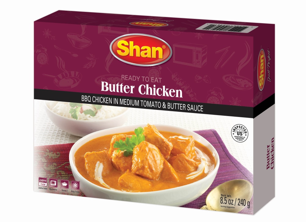 Shan Butter Chicken