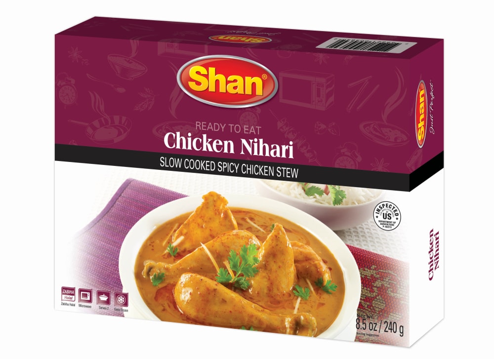 Shan Chicken Nihari