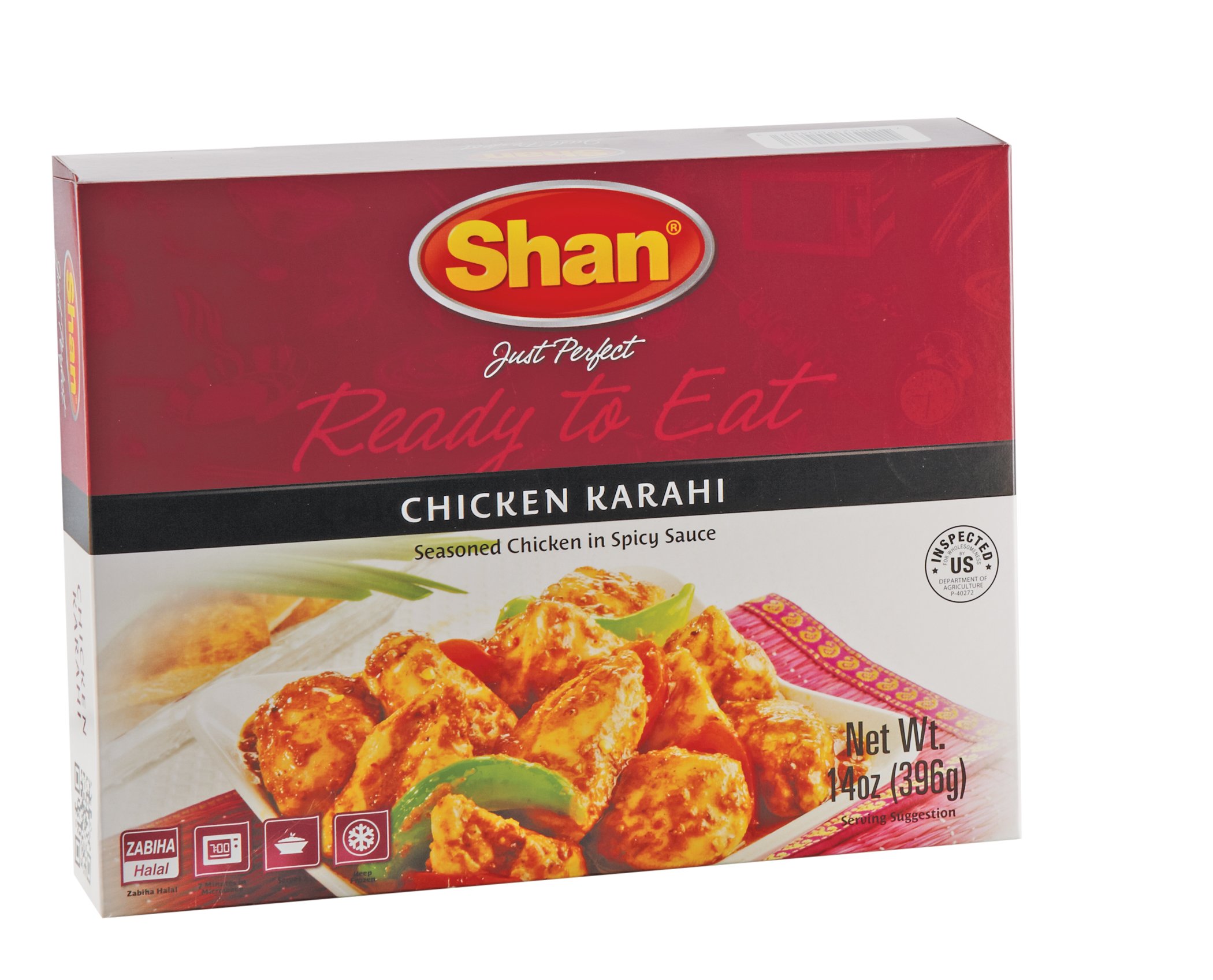 Shan Ready To Eat Chicken Karahi