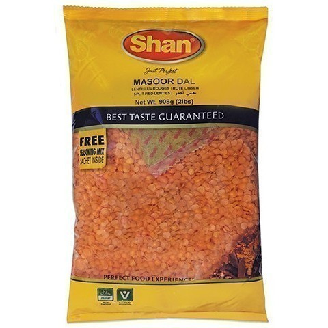 Shan Masoor Dal