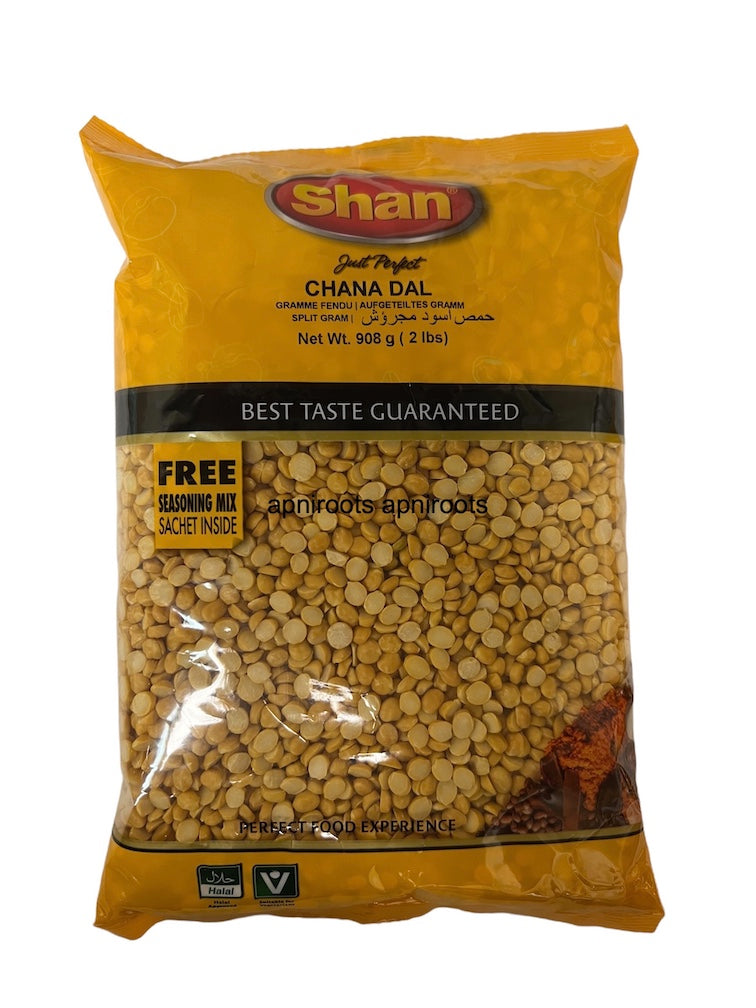 Shan Chana Dal