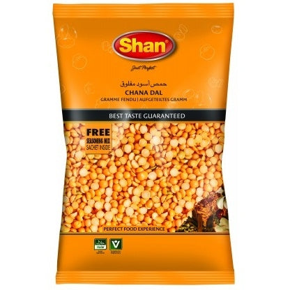 Shan Chana Dal 4Lb