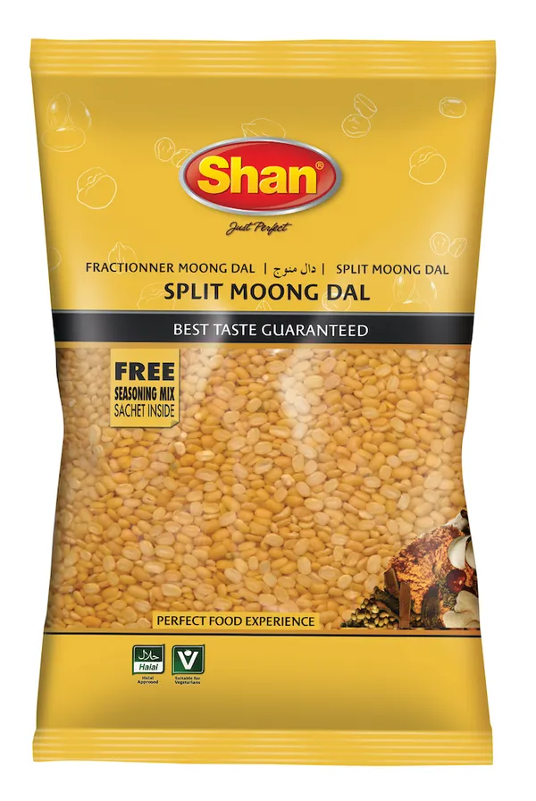 Shan Moong Dal Lentils 1000 Gr