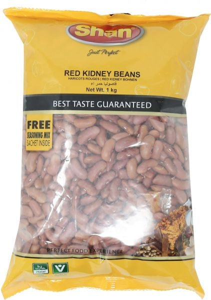 Shan Red Kidney Beans