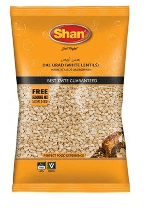 Shan Urad Dal Chilka 2lb