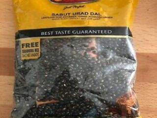 Shan Sabut Urad Dal 4lb