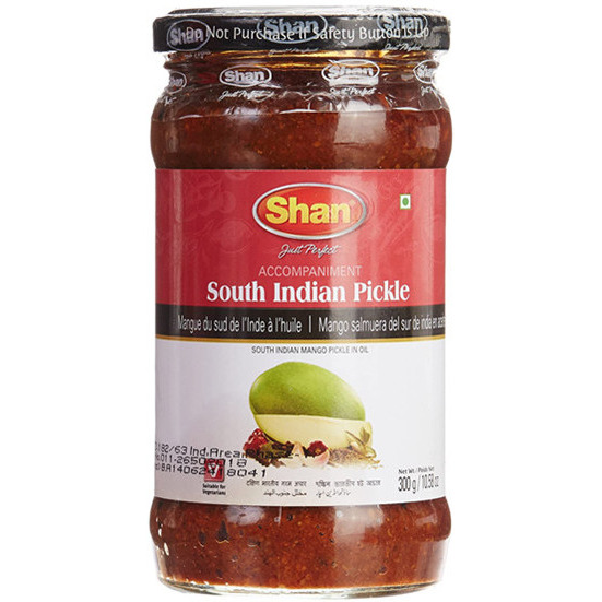 Shan South Indian Pickle 1kg