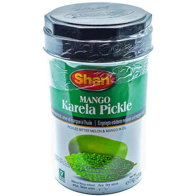 Shan Mango Mix Pickle