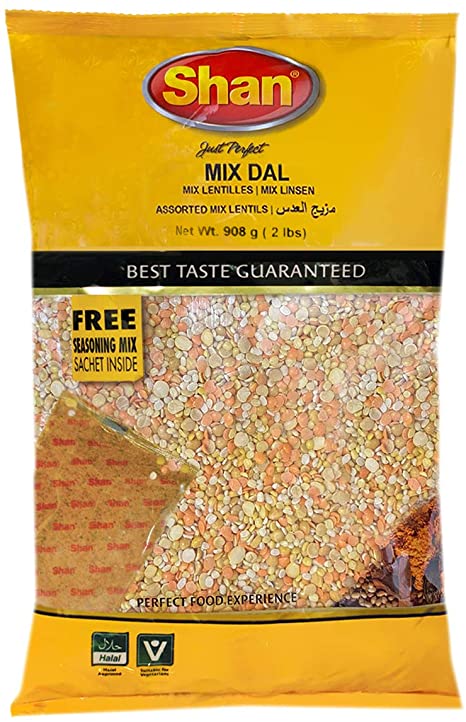 Shan Mix Dal