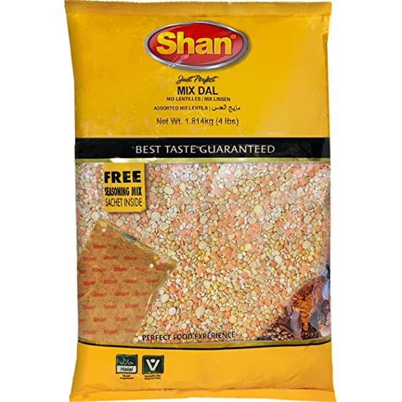 Shan Mix Dal