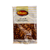 Shan Red Chilli Crushed (Poly) 100gm