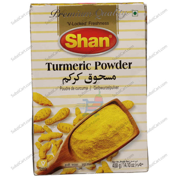 Shan Turmeric Powder Bottle