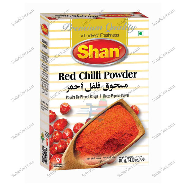 Shan Red Chilli Powder, 150g