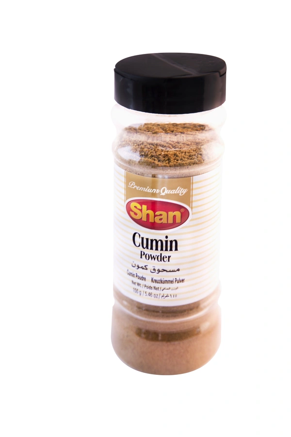 Shan Cumin Powder Jar