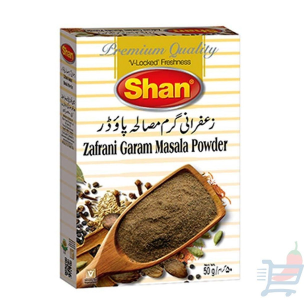 Shan Zafrani Garam Masala Powder 150gm